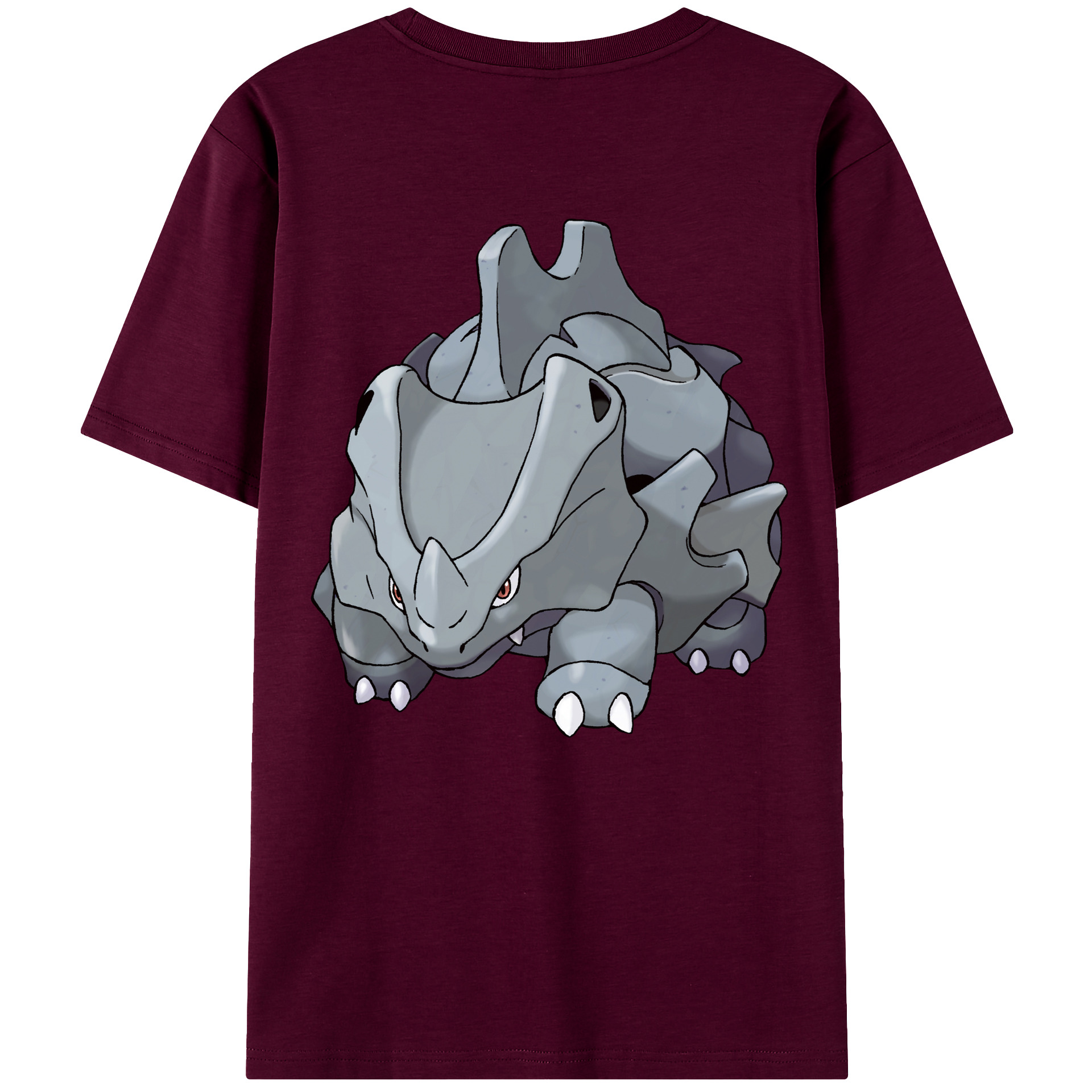 （画像用） ポケットモンスター Pokémon レディース半袖Tシャツ(バックプリント)